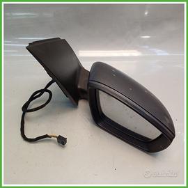 Retrovisore Destro DX GRIGIO SCURO U5 D7R VOLKSWAG