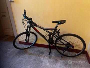 Bici donna/ragazzo con cambio