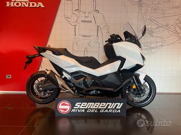 Honda Forza 750 Pearl White
