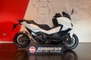 Honda Forza 750 Pearl White