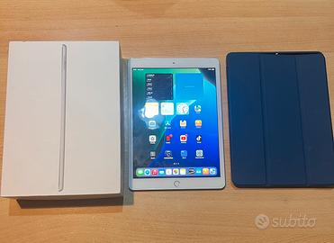 Apple ipad 10,2” Wi-Fi + cellular 128 gb