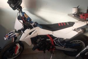 swm 125 motard