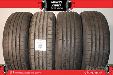 4 Gomme 255 60 R 18 Kumho - demo al 100% SPED GRAT