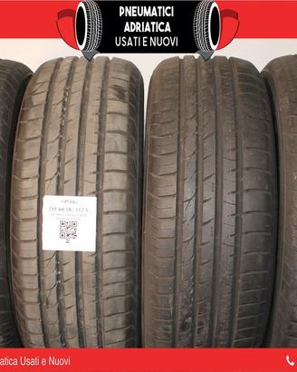 4 Gomme 255 60 R 18 Kumho - demo al 100% SPED GRAT