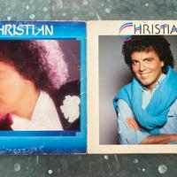 Doppio Vinile 33giri CHRISTIN