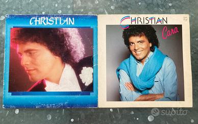 Doppio Vinile 33giri CHRISTIN