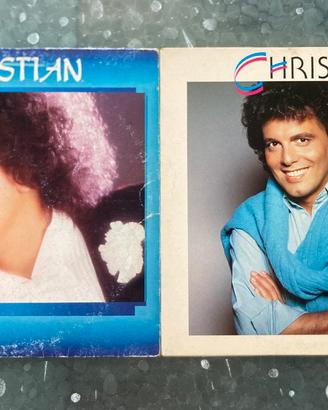 Doppio Vinile 33giri CHRISTIN