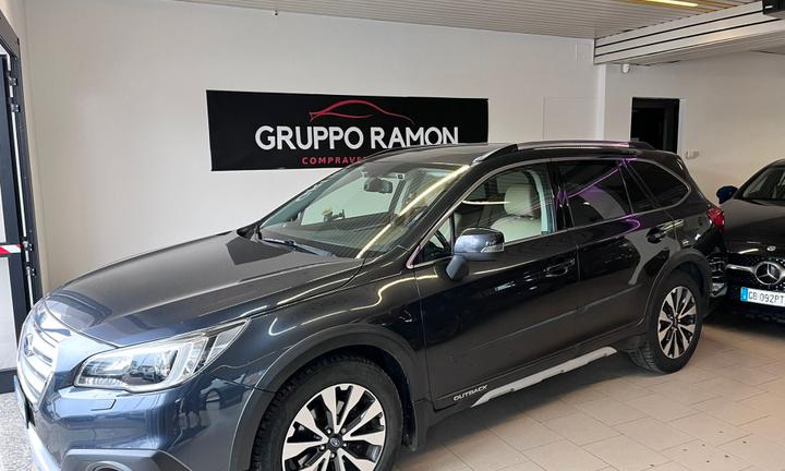 Subaru OUTBACK 2.0d Lineartronic Unlimited