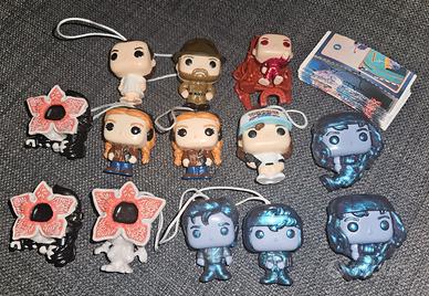 Funko pop stranger things