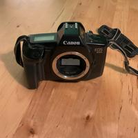 Canon EOS 650 analogica