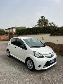 Toyota Aygo Euro5