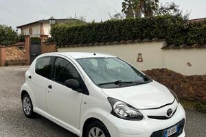 Toyota Aygo Euro5