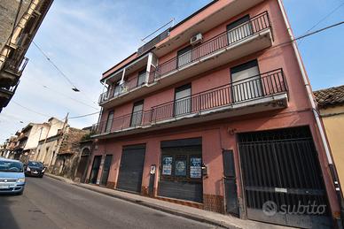 Appartamento di 147 mq con garage