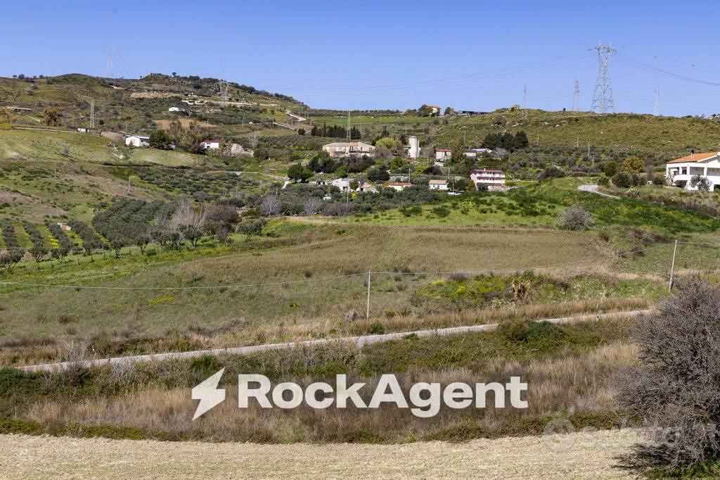 Terreno di 5920 m² a Simeri Crichi - Vista 2