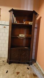 Libreria in legno