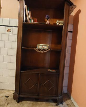 Libreria in legno