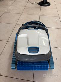 Robot piscina Dolphin s200