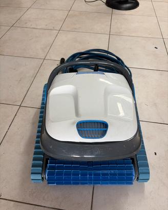 Robot piscina Dolphin s200