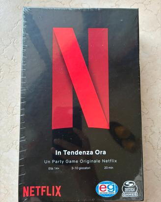 Gioco Netflix in Tendenza Ora