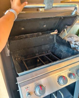 BARBECUE-WEBER
