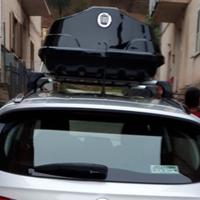 Box auto più barre originali fiat