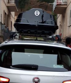 Box auto più barre originali fiat