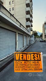 Garage/ box auto