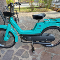 Piaggio Boxer prima serie
