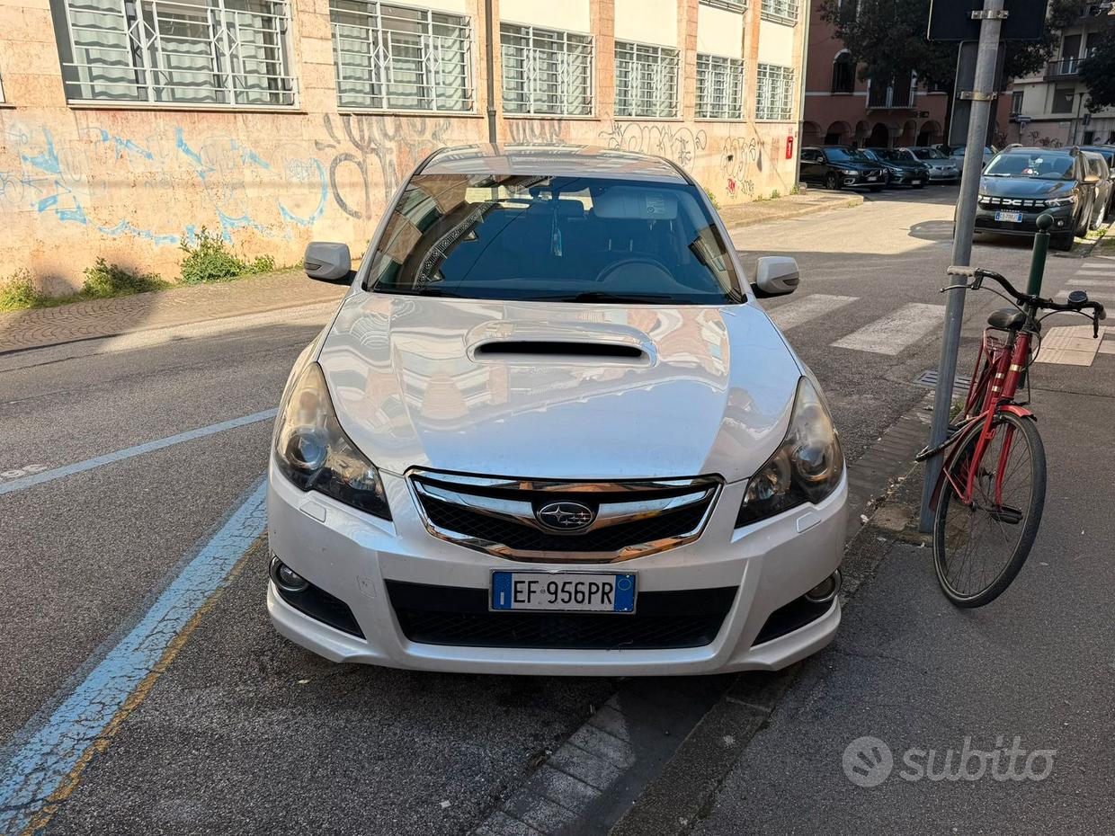 Subaru Legacy 5ª serie