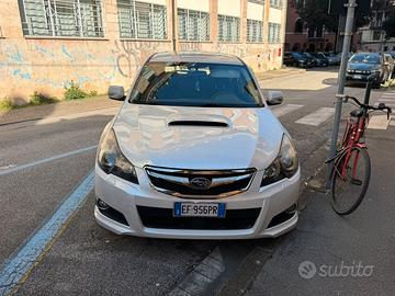 Subaru Legacy Sw 2.0 D Dynamic (Sport)