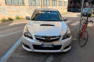 Subaru Legacy Sw 2.0 D Dynamic (Sport)