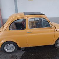 Fiat 500L 1971 (Epoca)