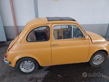 Fiat 500L 1971 (Epoca)