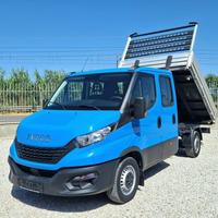 IVECO DAILY 35S16 MOTORE 3.0 DOP CAB RIBALTABILE