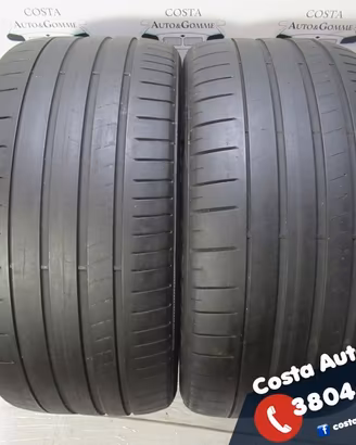 295 40 19 Pirelli 85% 295 40 R19