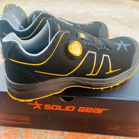 Scarpe antinfortunistiche