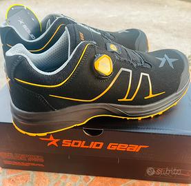 Scarpe antinfortunistiche