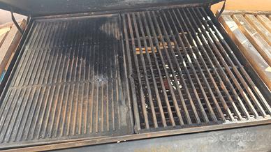 Barbecue usato
