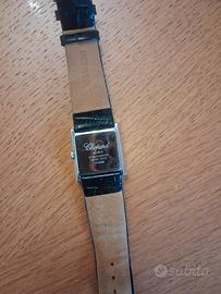 orologio gioiello donna nero cinturino nero