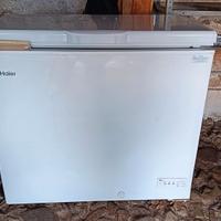 Frigo usato e congelatore a pozzo
