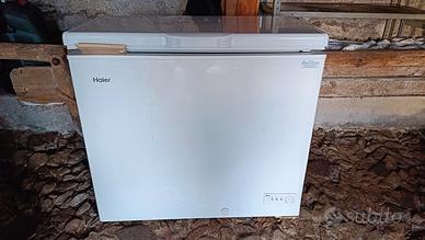 Frigo usato e congelatore a pozzo