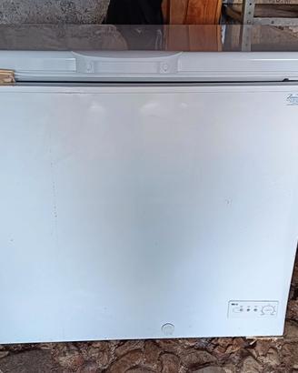 Frigo usato e congelatore a pozzo