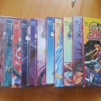Fumetto marvel manga Shoma