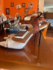 Sandalo Jimmy Choo London mai usato