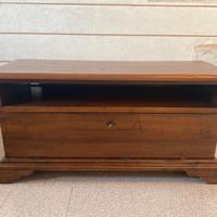 Elegante Cassapanca in legno massello