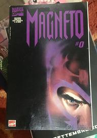 Magneto nr. 0 Fumetto