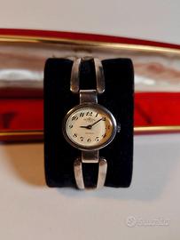 Orologio Vintage Donna Dichiwatch Meccanico in Arg