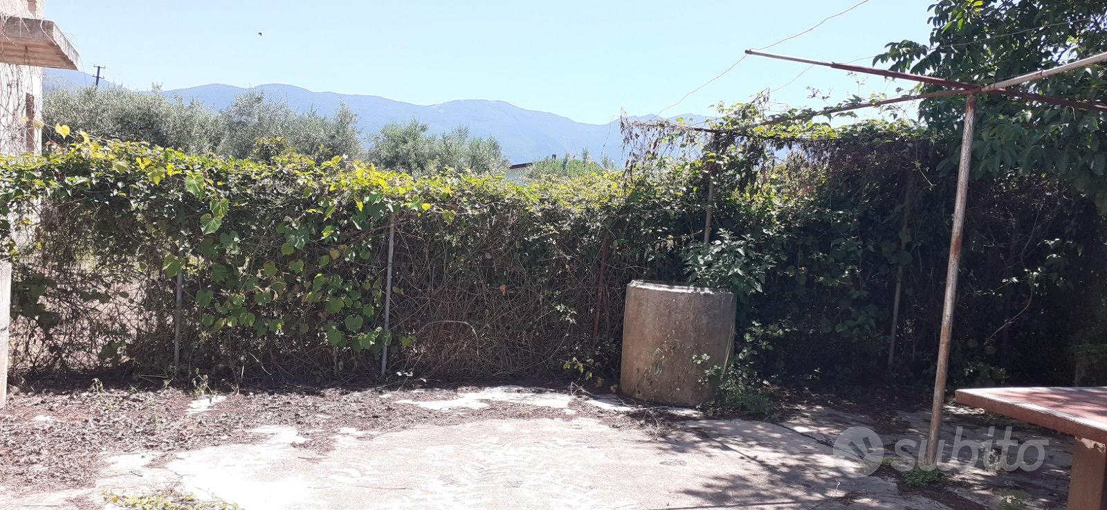 Porzione di Masseria con terreno - Vista 4