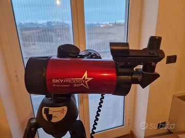 Telescopio sky prodigy