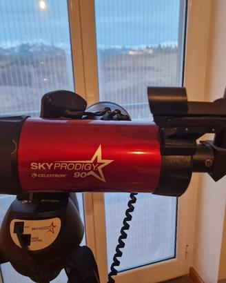 Telescopio sky prodigy
